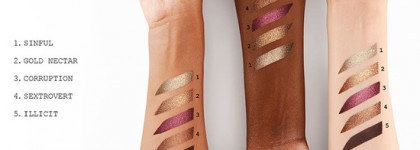 Две мини-палетки теней Pat Mcgrath Sublime & Subversive 2019