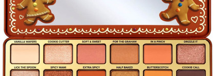 Праздничная коллекция макияжа Too Faced Holiday 2019