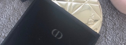 Красавчик, к которому не тянутся руки. Пудра для сияния кожи Dior Diorskin Mineral Nude Luminizer в оттенке 02 Розовое сияние