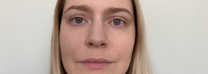 Быстрый освежающий макияж в формате "уже давно везде опоздала"