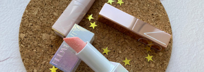 Блестящие мои. Битва бальзамов для губ от Nars, Huda Beauty и Estee Lauder