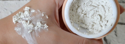 Мой корейский уход: яичница Tony Moly