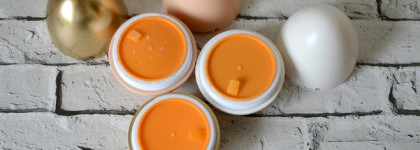 Мой корейский уход: яичница Tony Moly