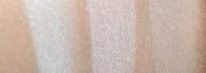 Relouis Pro eyeshadow Satin: обзор всех 5 оттенков линейки бюджетных теней