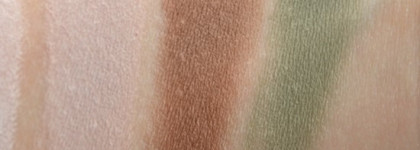 Relouis Pro eyeshadow Satin: обзор всех 5 оттенков линейки бюджетных теней