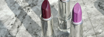 Новинки Catrice: космические помады Prisma Chrome в трех необычных оттенках 030, 050 и 070