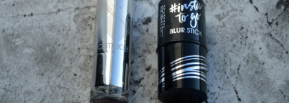 Новинки Catrice: Праймеры Prime and Fine Poreless Blur Primer и Insta To Go Blur Stick