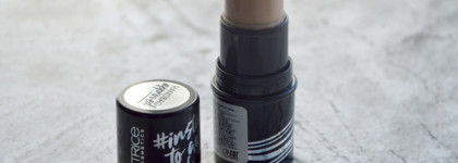Новинки Catrice: Праймеры Prime and Fine Poreless Blur Primer и Insta To Go Blur Stick