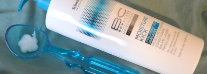 Мицеллярный очищающий кондиционер Schwarzkopf Professional Bonacure Moisture Kick: интенсивное увлажнение... или нет?