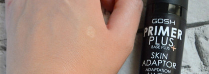 Новинки Gosh: продолжаю знакомство с маркой