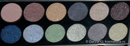 Косметика декабря: новогоднее настроение в макияже