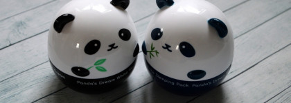 Мой корейский уход: панды TONY MOLY