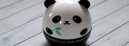 Мой корейский уход: панды TONY MOLY