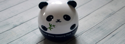 Мой корейский уход: панды TONY MOLY