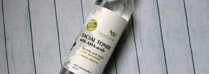 Бюджетный уход с Aha-Кислотами