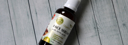 Бюджетный уход с Aha-Кислотами