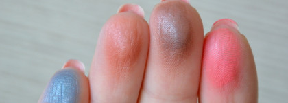 Мое "плюшевое" лето с Lime Crime Plushies Sweet Blends