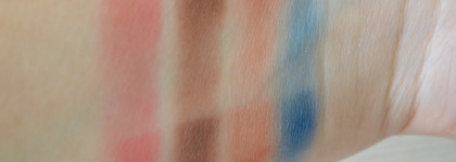 Мое "плюшевое" лето с Lime Crime Plushies Sweet Blends