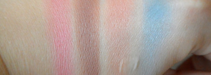 Мое "плюшевое" лето с Lime Crime Plushies Sweet Blends