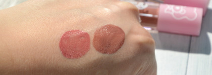 Lime Crime Plushies: Milk Tea и Turkish Delight