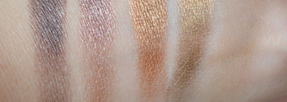 Makeup Revolution Fortune favours the brave Eyeshadow Palette: 30 оттенков разочарования