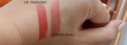 Помады Lux Lipstick из весенней коллекции ColourPop