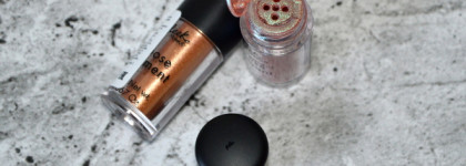 Два грамма дуохромных пигментов и пара трансформирующих капель