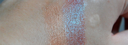 Два грамма дуохромных пигментов и пара трансформирующих капель