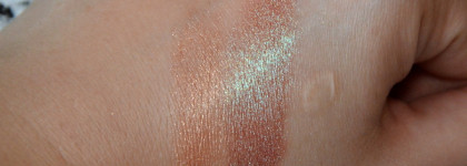 Два грамма дуохромных пигментов и пара трансформирующих капель