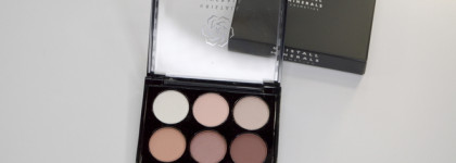 Повседневный макияж с тенями Kristall Minerals