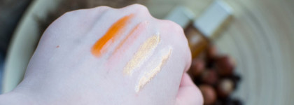 Масло-блеск для губ Clarins в оттенках #05 и #07