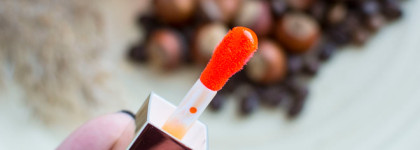 Масло-блеск для губ Clarins в оттенках #05 и #07