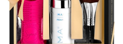 Рождественские наборы SigmaBeauty - Каждому по кисточке