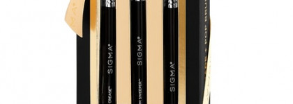 Рождественские наборы SigmaBeauty - Каждому по кисточке
