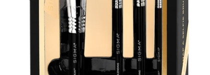 Рождественские наборы SigmaBeauty - Каждому по кисточке