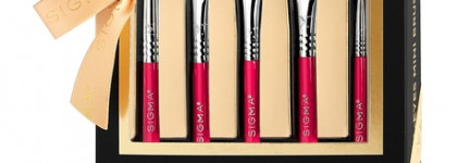 Рождественские наборы SigmaBeauty - Каждому по кисточке
