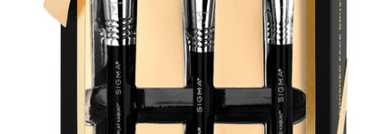 Рождественские наборы SigmaBeauty - Каждому по кисточке