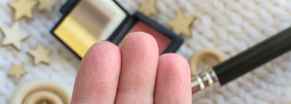 Orgasm? Nars! Нежнейшие розово-персиковые румяна с золотистым шиммером