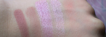 Нежнейшее для бледных | Huda Beauty Light Nude Obsessions