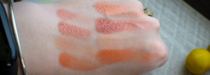 Огонь-Палетка | ColourPop Yes, Please