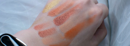 Огонь-Палетка | ColourPop Yes, Please