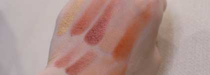 Огонь-Палетка | ColourPop Yes, Please