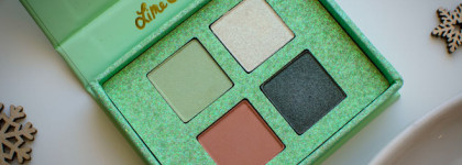 В попытках влезть на ёлку | Lime Crime Venus XS Holly Daze