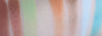 Коллекция юного тенеманьяка | 169 свотчей