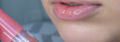 Lime Crime Wet Cherry Extra Popping vs Beauty Bomb BFF Lip Gloss 02 | Два прозрачных блеска