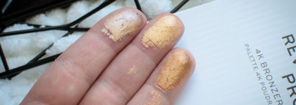 К лету готова! | Revolution PRO: Supreme Highlight, The Illustrator и 4К Bronzer Palette