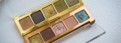 "Я не буду покупать палетки в 2020 году!" | Коллекция юного тенеманьяка, серия 2