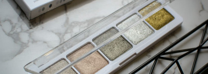 Natasha Denona Eyeshadow Pallet 5 (09) | Великолепная пятерка