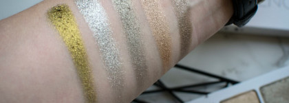 Natasha Denona Eyeshadow Pallet 5 (09) | Великолепная пятерка