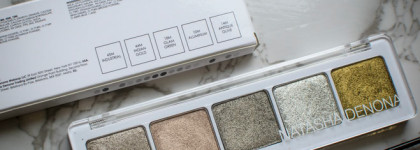Natasha Denona Eyeshadow Pallet 5 (09) | Великолепная пятерка